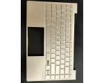 HP ENVY 13 ba1002no originaal klaviatuur/palmrest, Taustvalgustusega Nordic asetus, kuldne, uus, garantii 6 kuud