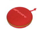 Juhtmevaba kõlar HiFuture ALTUS punane, 10W, Bluetooth, USB-C, tööaeg kuni 8h, uus garantii 1 aasta