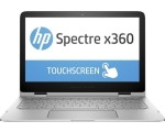 HP Spectre X360 (2015) i5-6200, 8GB soDDR3, Intel HD520, 256GB SSD, 13.3" IPS puutetundlik (1920x1080), Wifi, bt, valgustusega klaviatuur täpi tähtedega, aku~2h, kasutatud, garantii 6 kuu