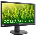 Viewsonic VG2263WM-LED 22" Full HD resolutsioon (1920X1080), VGA  ja DVI sisendid, reguleeritava kõrgusega jalg, Pivot, kasutatud, garantii 1 aasta