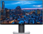 24" Wide LED Dell UltraSharp P2419H, IPS-paneel, Full HD resolutsioon (1920x1080), DisplayPort-, VGA & HDMI-sisendid, USB 3-HUB, PIVOT, reguleeritava kõrgusega jalg, kasutatud, garantii 1 aasta