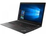 Lenovo ThinkPad T480S Ultrabook i5-8250/24GB soDDR4/256GB NVMe SSD/14" FHD IPS ekraan (1920x1080)/Intel UHD 620 graafika/veebikaamera/valgustusega klaviatuur täpitähtedega/USB-C/HDMI/aku ~3h/Win 11 Pro, kasutatud, garantii 1 aasta