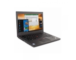 Lenovo ThinkPad X270 Touch i5-6300U/16GB soDDR4/256GB NVMe SSD/12,5" puutetundlik Full HD IPS ekraan (1920x1080)/Intel HD620 graafika/veebikaamera/wifi/lan/Bluetooth/aku ~3h/Windows 10 Pro, kasutatud, garantii 12 kuud