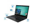 Lenovo ThinkPad X395 Touch AMD Ryzen 5 PRO 3500U/16GB/NVMe 256GB SSD/puutetundlik 13.3" IPS 1920x1080 /Valgustuse klaviatuur täpi tähtedega/Wifi/BT/Veebikaamera/Windows 11/ aku~4h/kasutatud Garantii 12 kuud.