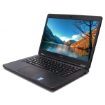 Dell Latitude E5450 i3-4030/8GB RAM/250GB SSD/Intel HD5500/14" HD LED (1366x768)/veebikaamera/ ID-lugeja/valgustusega klaviatuur/aku ~1h/Windows 11, kasutatud, garantii 1 a