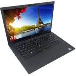 Dell Latitude 7490 i7-8650U/16GB DDR4/ uus NVMe 512GB SSD/Intel HD 630 graafika/14" FHD IPS puutetundlik (1820x1080)/veebikaamera/Wifi/valgustusega klaviatuur/aku ~4h/Windows 11, kasutatud, garantii 12 kuud