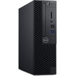 Dell OptiPlex 3070 SFF i3-9100/16GB DDR4/uus NVMe 512GB SSD /Intel HD 630 graafika/vga, 1x DisplayPort ja 1x HDMI/CD-DVD lugeja-kirjutaja/Windows 11 Professional, kasutatud, garantii 1 aasta