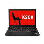 Lenovo ThinkPad X280 i5-8350U/8GB soDDR4/256GB NVMe SSD/12,5" FHD IPS (1920x1090)/Intel HD620 graafika/veebikaamera/wifi/Bluetoot/ID kaardi lugeja/aku ~3h/Windows 11, kasutatud, garantii 12 kuud