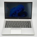 HP EliteBook 845 G7 AMD Ryzen 3 Pro 4450U/16GB RAM/256GB NVME SSD/14" FHD IPS (resolutsioon 1920x1080)/veebikaamera/ID-kaardilugeja/valgustusega klaviatuur/wifi/Bluetooth/aku tööaeg 3h/Windows 11 Professional, kasutatud, garantii 12 kuud