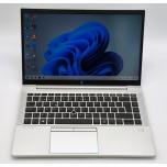 HP EliteBook 845 G7 AMD Ryzen 3 Pro 4450U/16GB RAM/256GB NVME SSD/14" FHD IPS (resolutsioon 1920x1080)/veebikaamera/ID-kaardilugeja/valgustusega klaviatuur/wifi/Bluetooth/aku tööaeg 3h/Windows 11 Professional, kasutatud, garantii 12 kuud